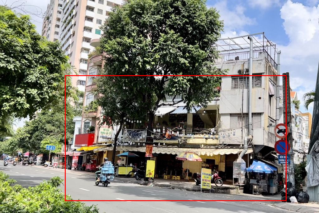 Cho thuê nhà 2 Mặt tiền (MTĐ+MTH (HẺM 6M) ) đường Trường Sa, P.13, Quận 3, TP HCM.